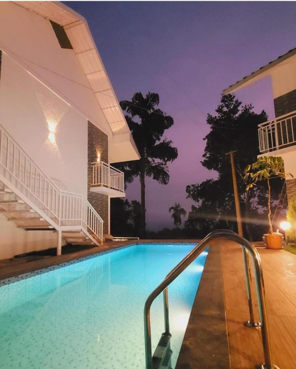Aura Springs Resort Anachal エクステリア 写真
